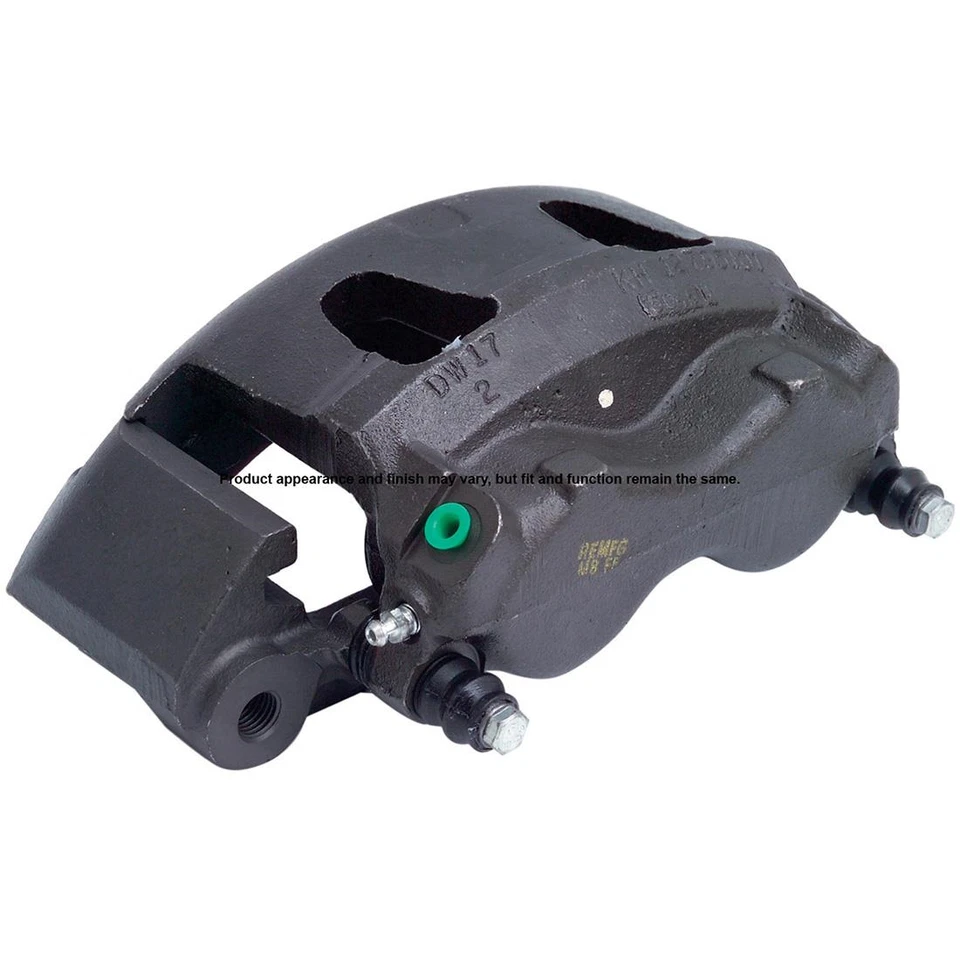 Pinzas de freno delanteras izquierda y derecha y soporte para Ford E-350 Econoline 1995-1998 Foto 2 de 4