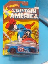 2015 Hot Wheels Captain America SIR OMINOUS 3/8 Marvel Avengers Brand New