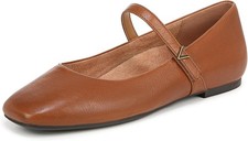 Vionic Womens Alameda Mary Janes Flat