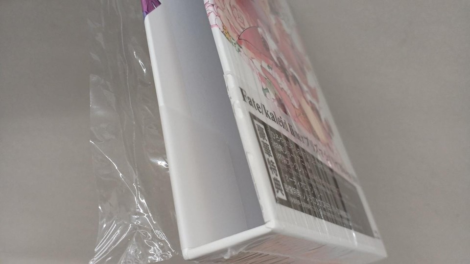 Fate Kaleid liner Prisma Illya Model Number KAXA 9818 KADOKAWA | eBay