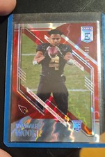 2021 Panini Donruss Elite - Rookies Rondale Moore #125 Aspirations Shimmer /499 