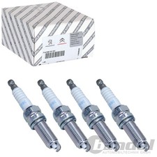4x ORIGINAL PSA ZÜNDKERZE passend für CITROEN DS3 PEUGEOT 308 2 RCZ