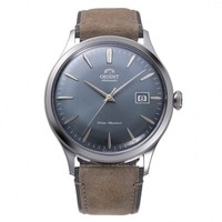 Orient Bambino IV RA-AC0P03L10B Herren Uhr Automatik Lederarmband