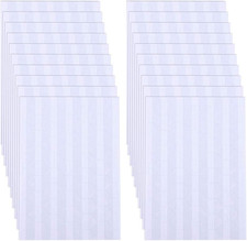 Photo Corners Stickers, 1530 Pieces, Clear Self-Adhesive for DIY Craft, Scrapboo