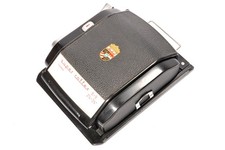 Linhof Super Rollex 6x9 Rollfilmhalter Film Holder Sinar Linhof