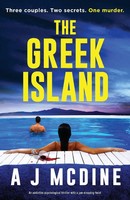 The Greek Island | An Addictive Psychological Thriller With A Jaw-Dropping Twist