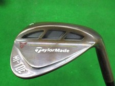 TaylorMade MILLED GRIND HI-TOE RAW Wedge 56 1Club /NS/Flex:R/Single Wedge
