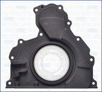 Ajusa 71004500 Wellendichtring, Kurbelwelle FüR CitroËN Jaguar Land Rover Vw