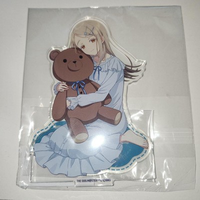 Gakuen Idolmaster AmiAmi Online Kuji B Prize Acrylic Stand Hiro Shinonome