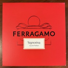 Salvatore Ferragamo Ladies Signorina Gift Set Fragrances 8052464893713 - NEW