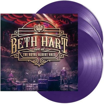 Live At The Royal Albert Hall (Purple Vinyl) | Beth Hart | Vinyl / Schallplatte