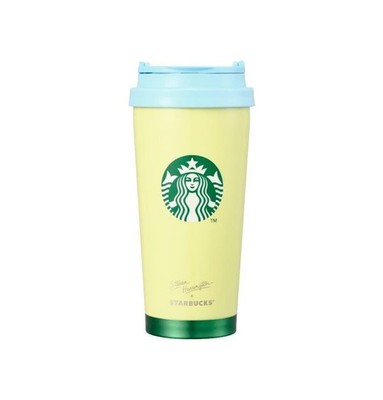 Starbucks korea SS Steven Harrington Elma Tumbler 473ml | 2025 