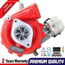 GEN1 High Flow Turbo Charger For Nissan Navara D40 YD25 2.5L