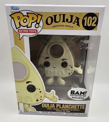 Ouija Planchette 102 Funko Pop