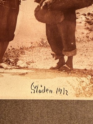 Wilhelm von Gloeden (Fotografie, Original signiert)