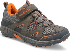 Merrell trail chaser sneaker kids size 3