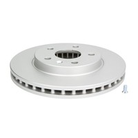Bremsscheibe Bosch 0 986 479 C65 Vorne, BelüFtet, 1 StüCk