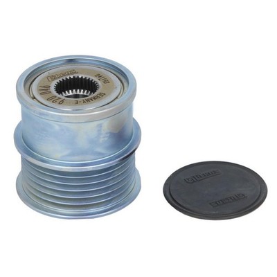 1X GENERATOR PULLEY FITS: AUDI A1 A1 ALLSTREET A1 CITY CARVER A3
