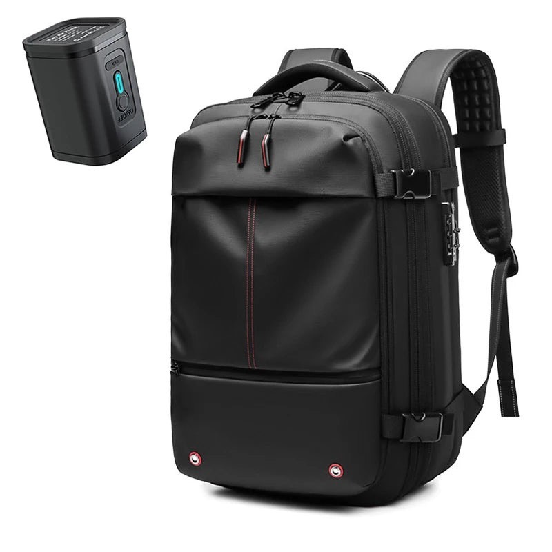 &ndash; Expandable 17&rdquo; Laptop Bag, Business, Hiking