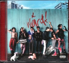YUNGBLUD - Weird - CD Album *NEW (Unsealed)*
