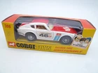 VINTAGE CORGI TOYS 396 DATSUN 240Z IN ORIGINAL BOX 1973