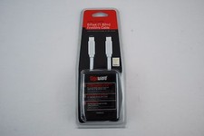 Radio Shack GIGAWARE 6 Foot FireWire Cable 9-PIN To 9-PIN 1500010 NEW
