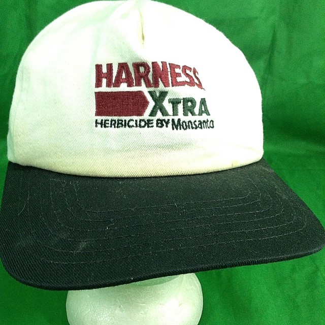 Harness Xtra Herbicide By Mansanto Distressed Farmer Seed Hat Snapback