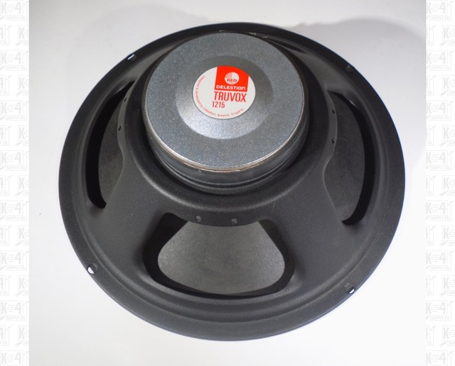 celestion truvox 1215