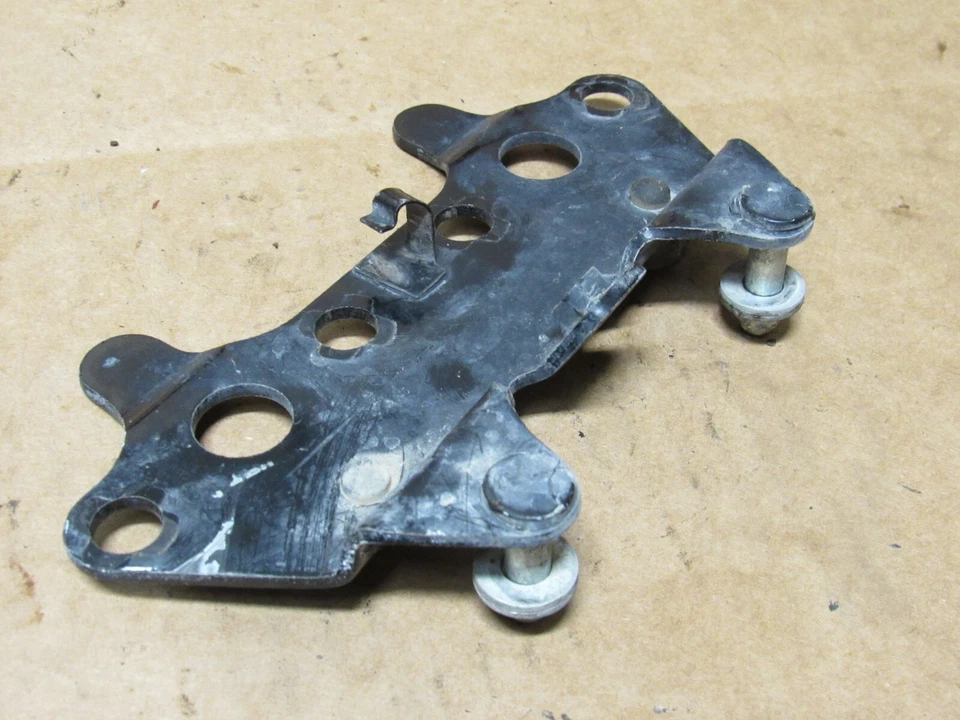 TS400 1974 Suzuki TS 400 calibre soporte 34950-32601 Foto 3 de 4