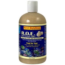 ROE - Real Oceanic Fish Eggs 16 oz - Reef Nutrition