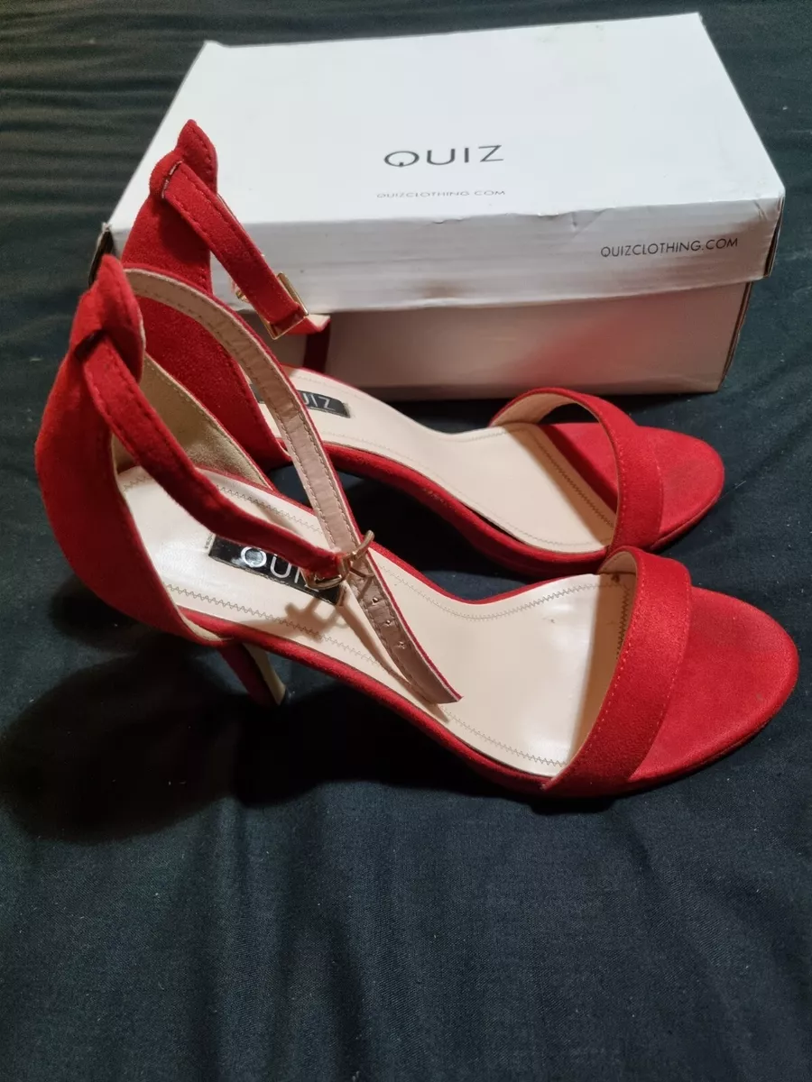 quiz shoes size 5
