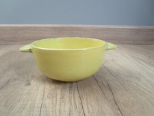 PETIT BOL A OREILLES JAUNE HBCM CREIL ET MONTEREAU FRANCE