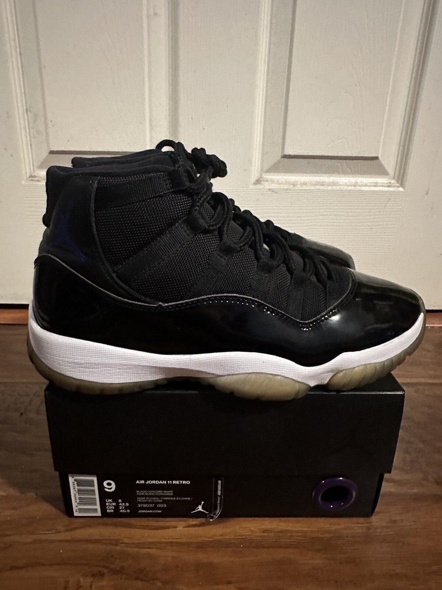Size 9 - Jordan 11 Retro High Space Jam 888507264244| eBay