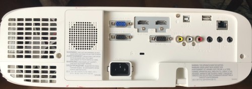 Panasonic Projector PT-VW535N. Please, read the details. - Picture 6 of 9