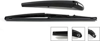 Heckwischerarm Heckscheibenwischer WischerbläTter FüR Alfa Romeo 159 939 05 - 12