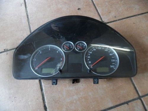 VW Sharan 7M Kombiinstrument Tacho 7M3920820D