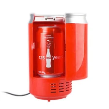 Mini refrigerator, hot and cold cooling, small refrigerator, medicine, cosmetics