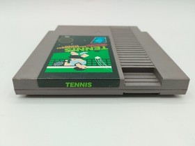 Tennis / Nintendo NES / PAL B / HOL #3