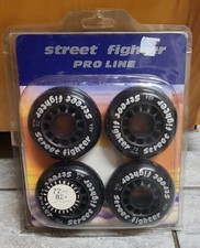 Pkg Of 4, 72MM 82A Inline Roller Blade Hockey Skate Wheel, New Never Opened
