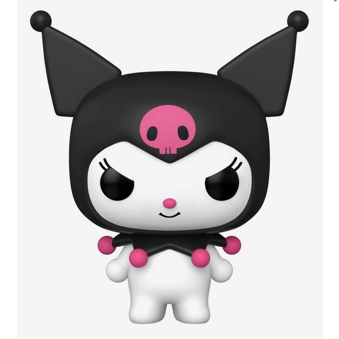 Pop! Kuromi #55 Hot Topic Exclusive | eBay