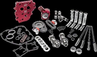 Feuling Race 574 Chain Drive Conversion w Full Lifters Dyna Low Rider 99-05
