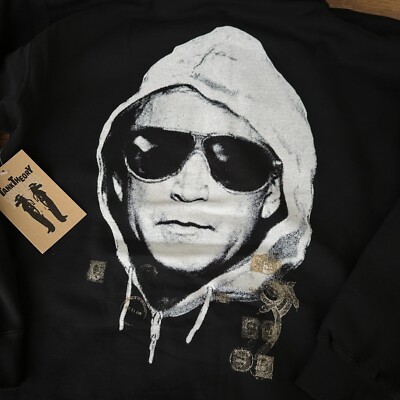 M様 theredthread S logo hoodie tank THEREDTHREAD / ザレッドスレッド】S logo pullover hoodie