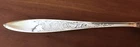 Vintage Sterling Silver Gorham White Paisley Pattern Serving Spoon