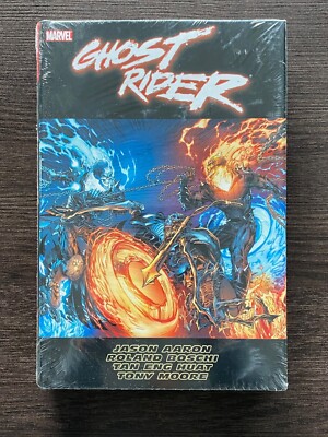 Marvel - Ghost Rider by Jason Aaron Omnibus - NEU - (078514367X)