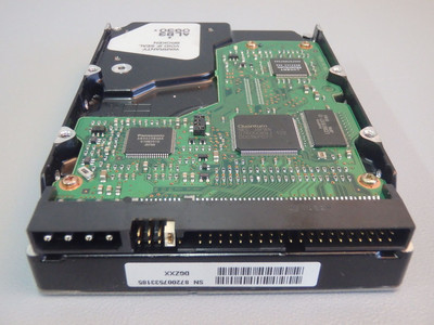 ALB30903 - QUANTUM - ALB3 0903 / Fireball LCT 15GB IDE 3,5HDD GEBRAUCHT