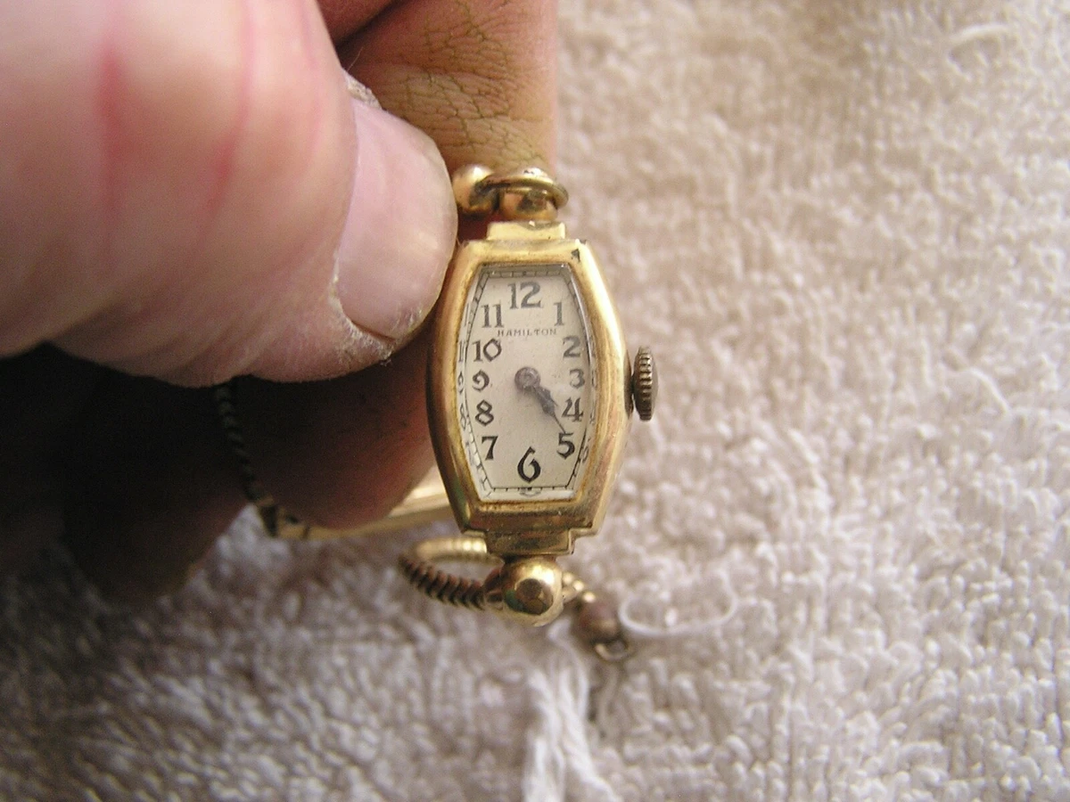 Vintage art deco womens clearance watches