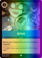 Lorcana Repair 162/228 Into the Inklands LP FOIL