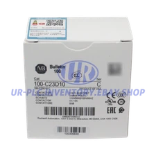 Allen-Bradley 100-C23D10 100-C IEC Contactor Screw Terminals Line Side Brand AB