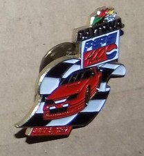 1997 PEPSI 400 JULY 5, 1997 @ DAYTONA SPEEDWAY PIN - RACE WON BY JOHN ANDRETTI