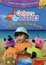Nick Jr. Baby Curious Buddies - Exploring at the Beach Dvd